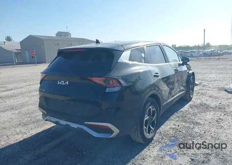 2023 Kia Sportage Lx z USA, uszkodzony, nr VIN KNDPU3AF8P7106883